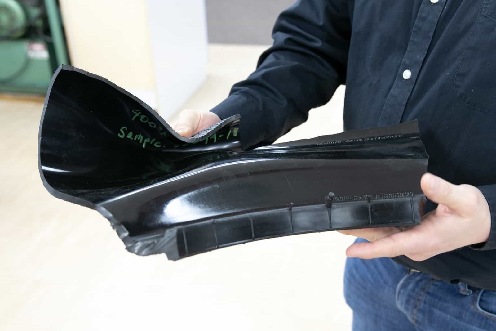 rubber
