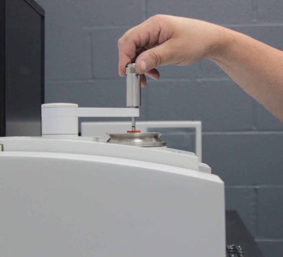 FTIR Analysis & Spectroscopy ACE Laboratories